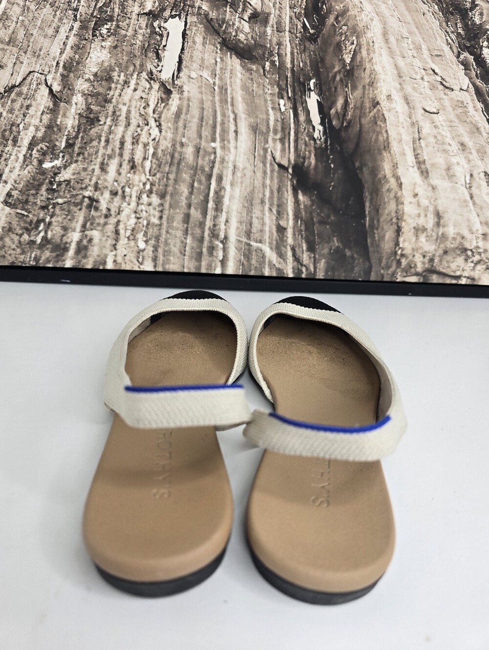 Rothy’s Almond Slingback Flats - Picture 3 of 8